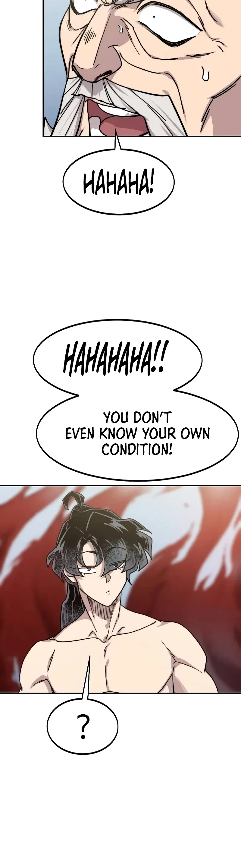 Read Return Of The Mount Hua Sect Manga Online