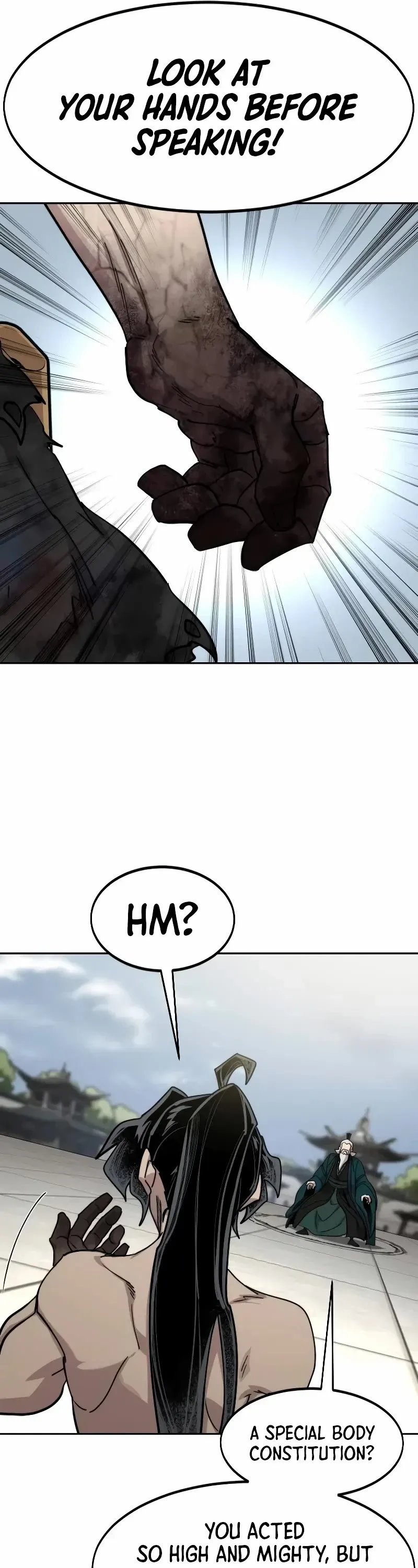 Read Return Of The Mount Hua Sect Manga Online