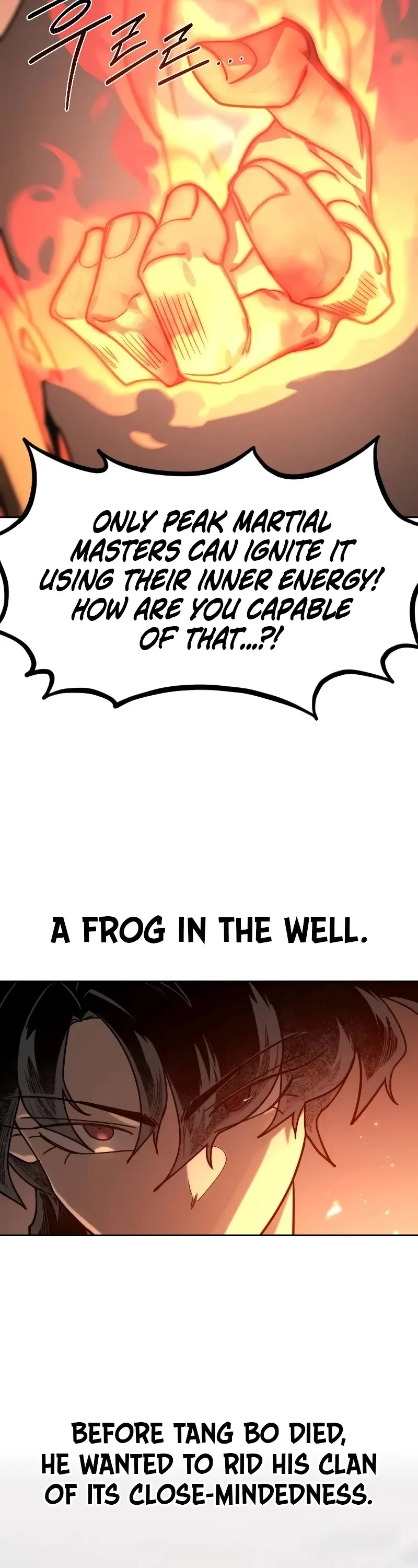 Read Return Of The Mount Hua Sect Manga Online