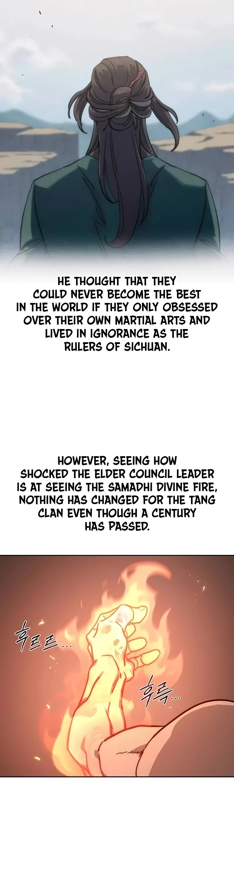 Read Return Of The Mount Hua Sect Manga Online