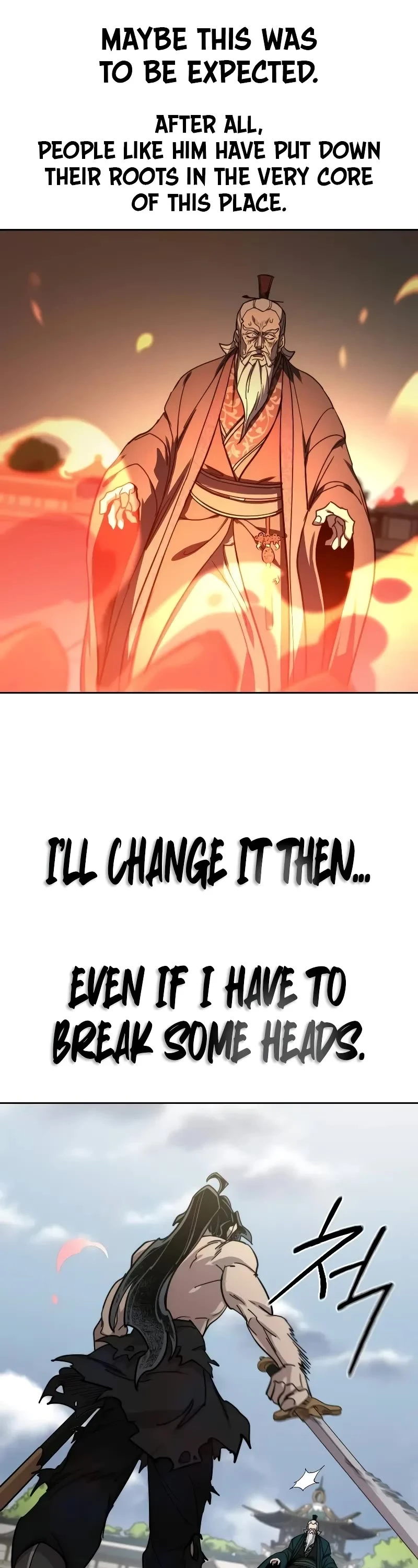 Read Return Of The Mount Hua Sect Manga Online