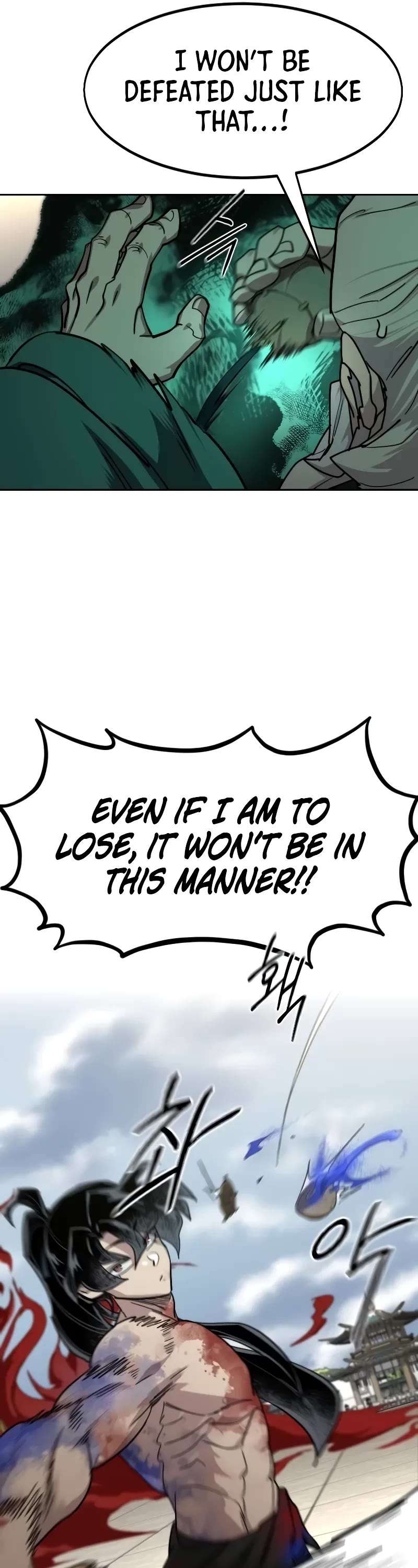 Read Return Of The Mount Hua Sect Manga Online