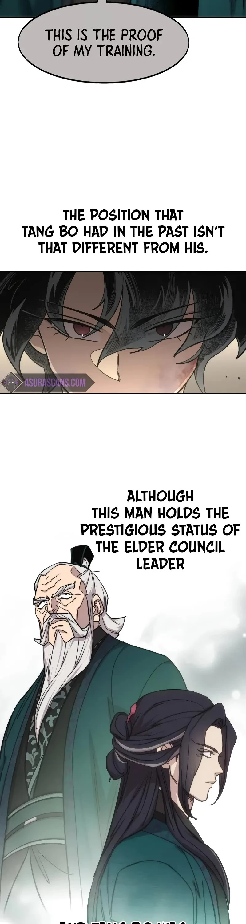 Read Return Of The Mount Hua Sect Manga Online