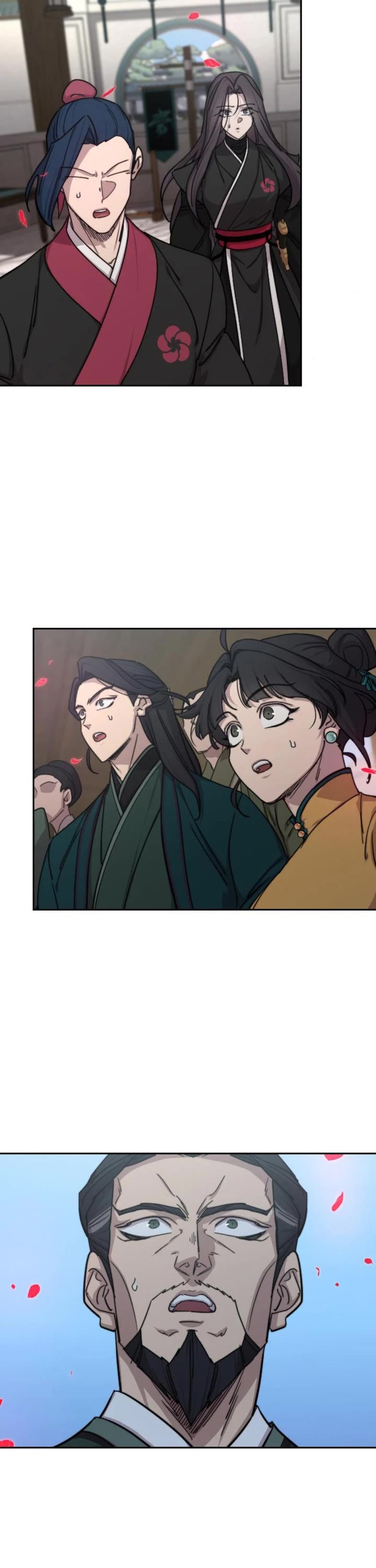 Read Return Of The Mount Hua Sect Manga Online