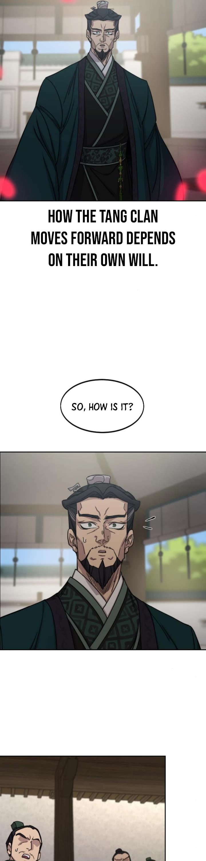 Read Return Of The Mount Hua Sect Manga Online