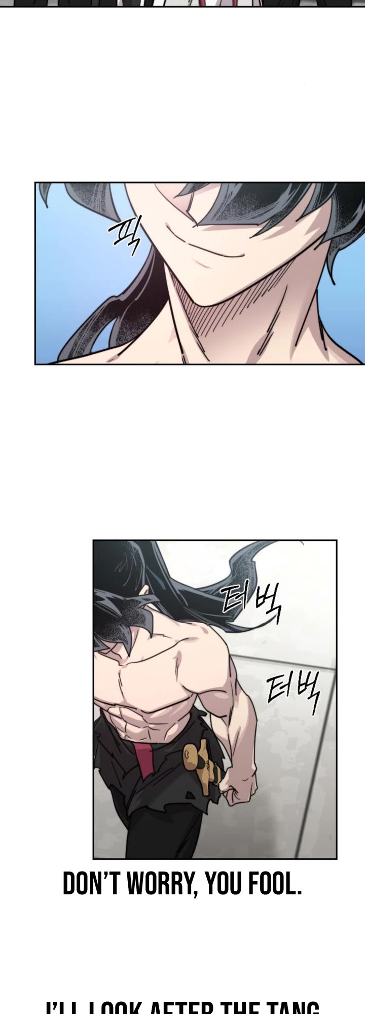 Read Return Of The Mount Hua Sect Manga Online