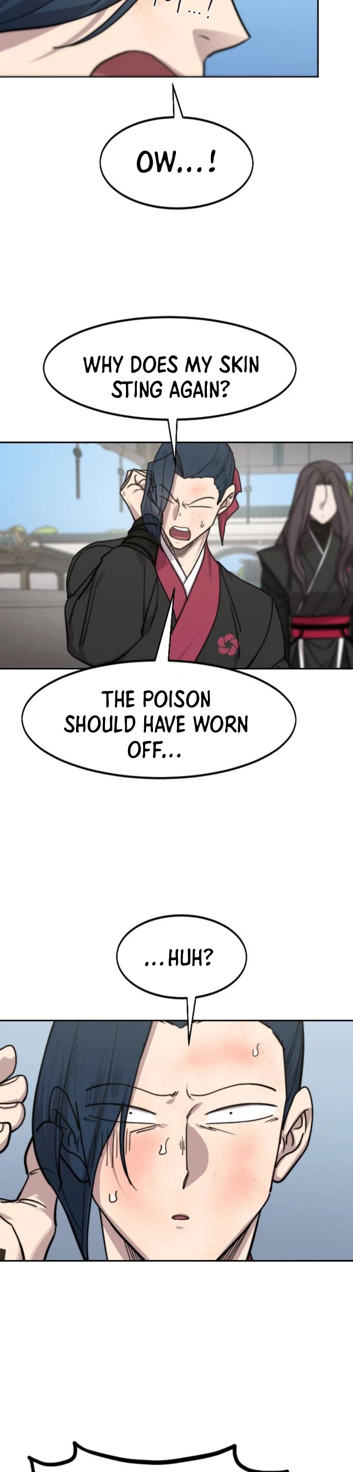 Read Return Of The Mount Hua Sect Manga Online