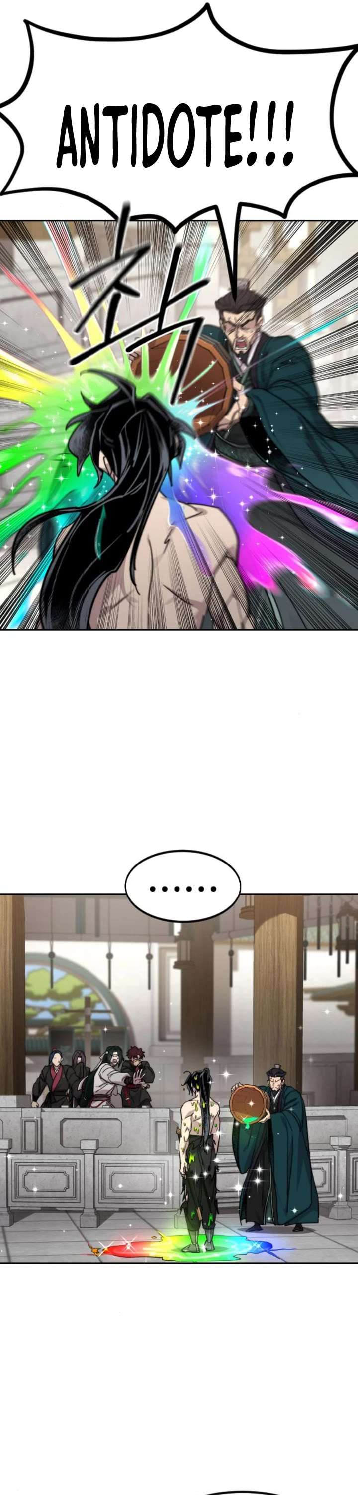 Read Return Of The Mount Hua Sect Manga Online