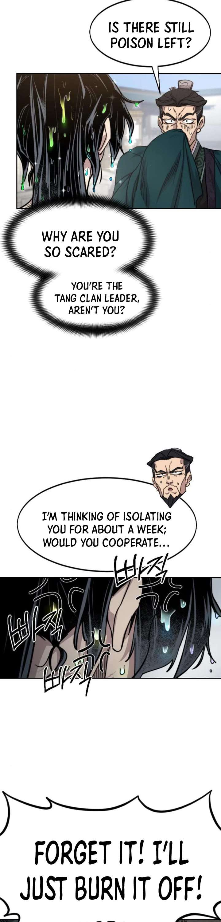 Read Return Of The Mount Hua Sect Manga Online