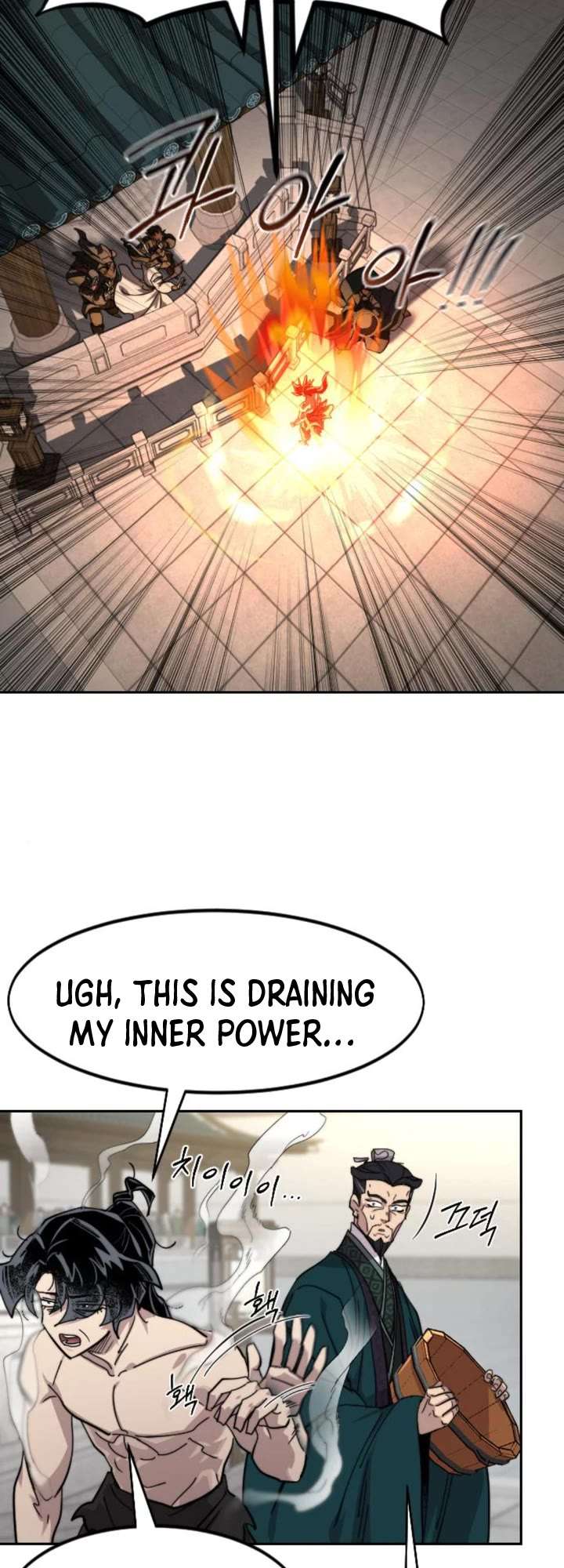 Read Return Of The Mount Hua Sect Manga Online