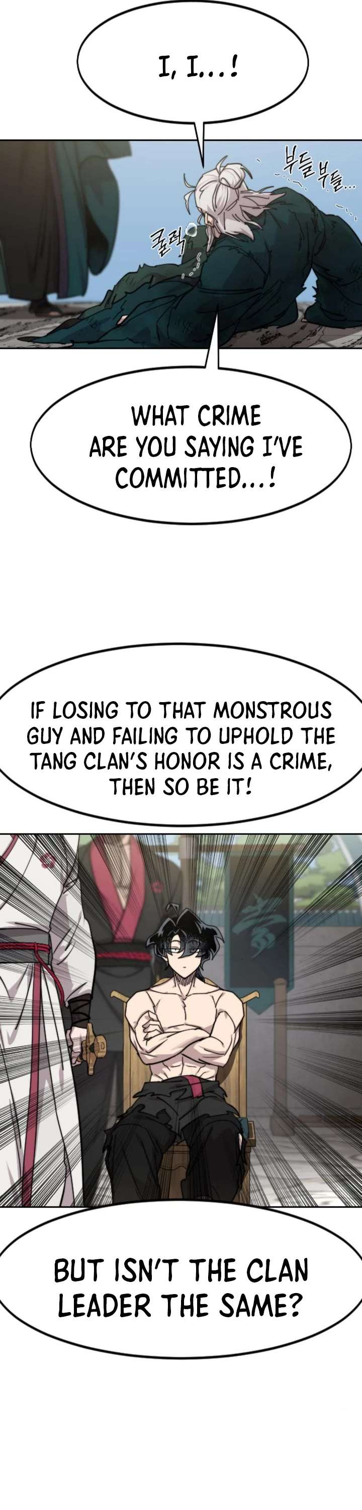 Read Return Of The Mount Hua Sect Manga Online