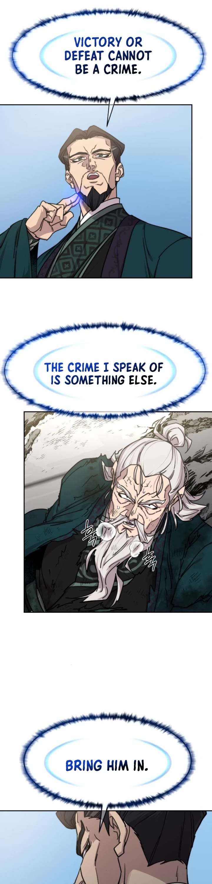 Read Return Of The Mount Hua Sect Manga Online