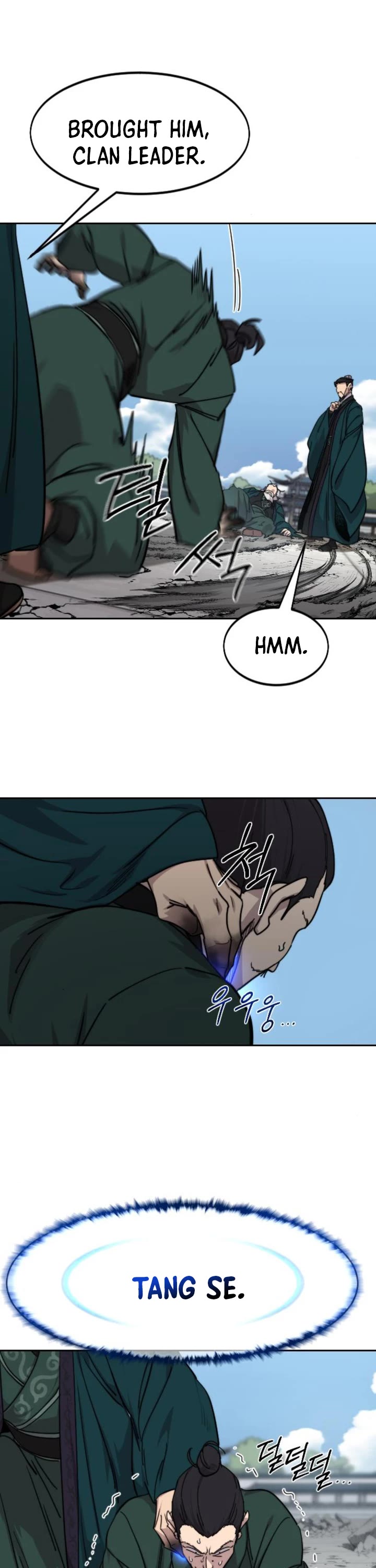 Read Return Of The Mount Hua Sect Manga Online