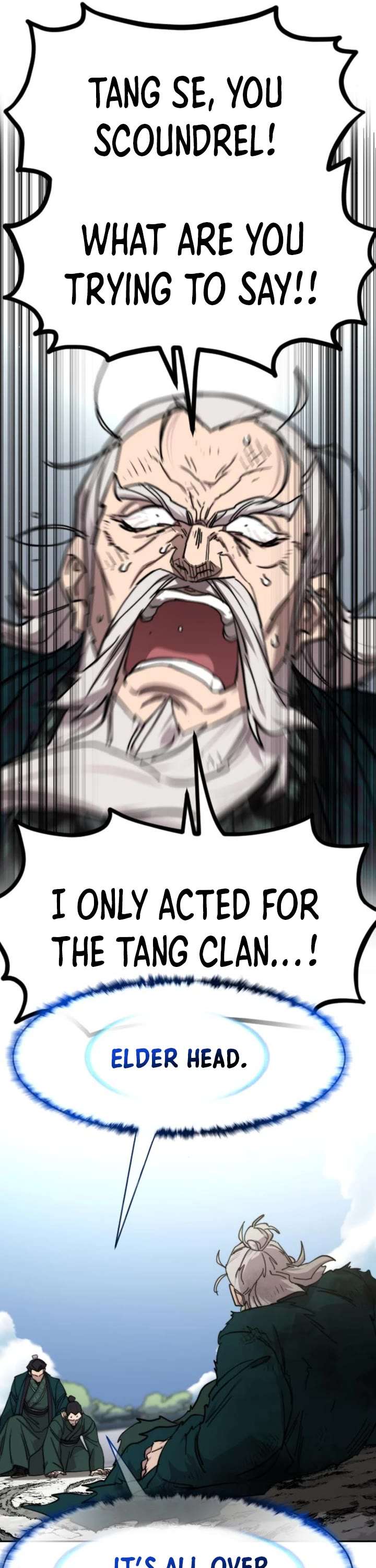 Read Return Of The Mount Hua Sect Manga Online