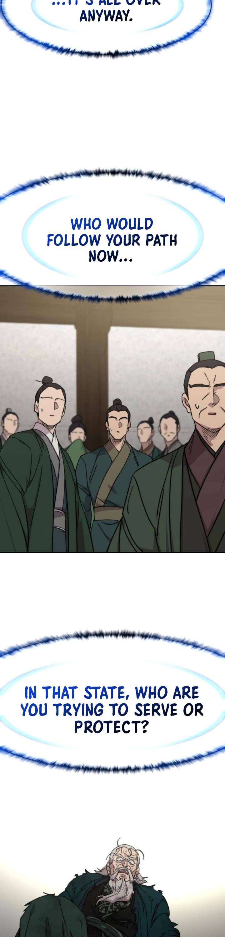 Read Return Of The Mount Hua Sect Manga Online