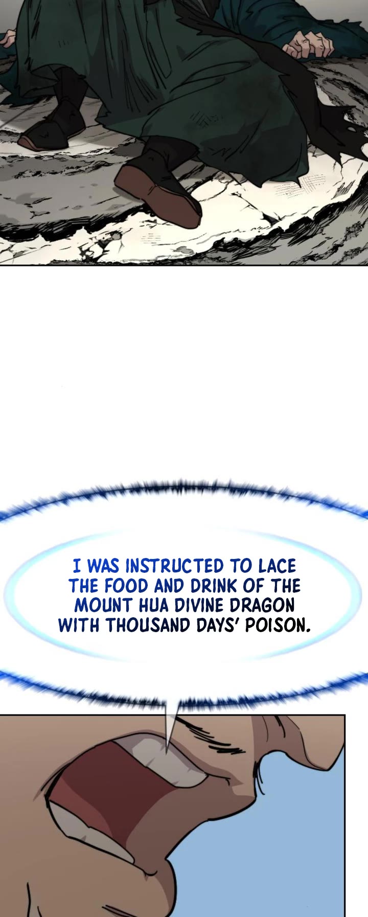 Read Return Of The Mount Hua Sect Manga Online