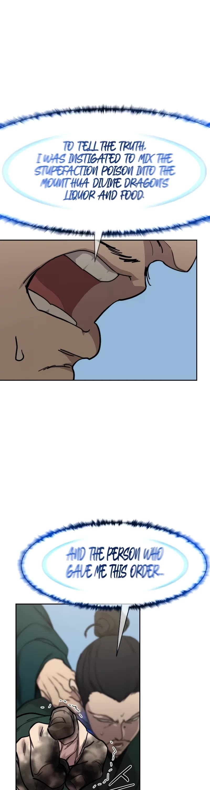 Read Return Of The Mount Hua Sect Manga Online