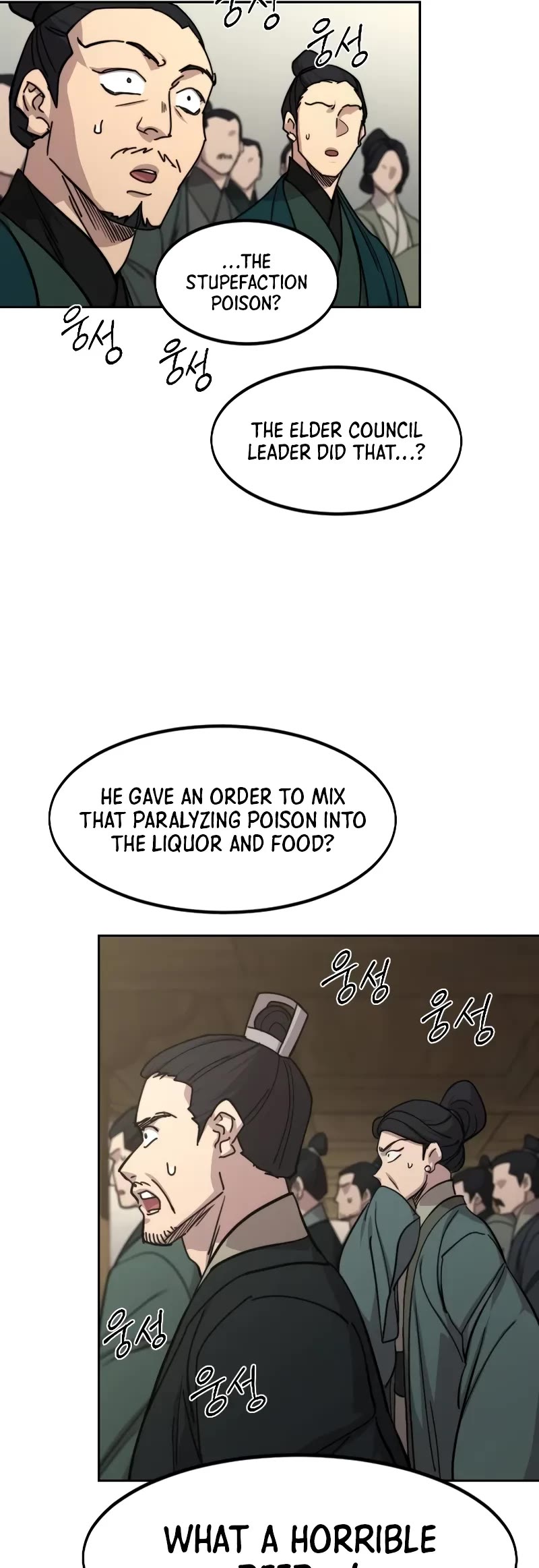 Read Return Of The Mount Hua Sect Manga Online