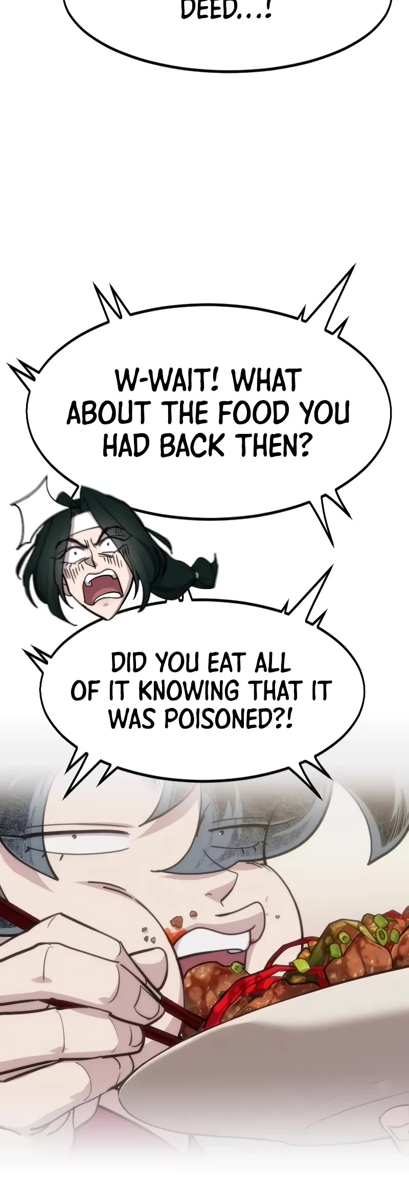 Read Return Of The Mount Hua Sect Manga Online