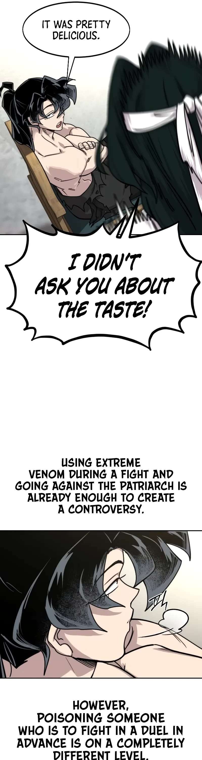 Read Return Of The Mount Hua Sect Manga Online