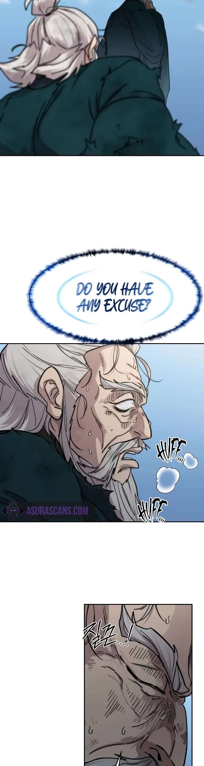 Read Return Of The Mount Hua Sect Manga Online