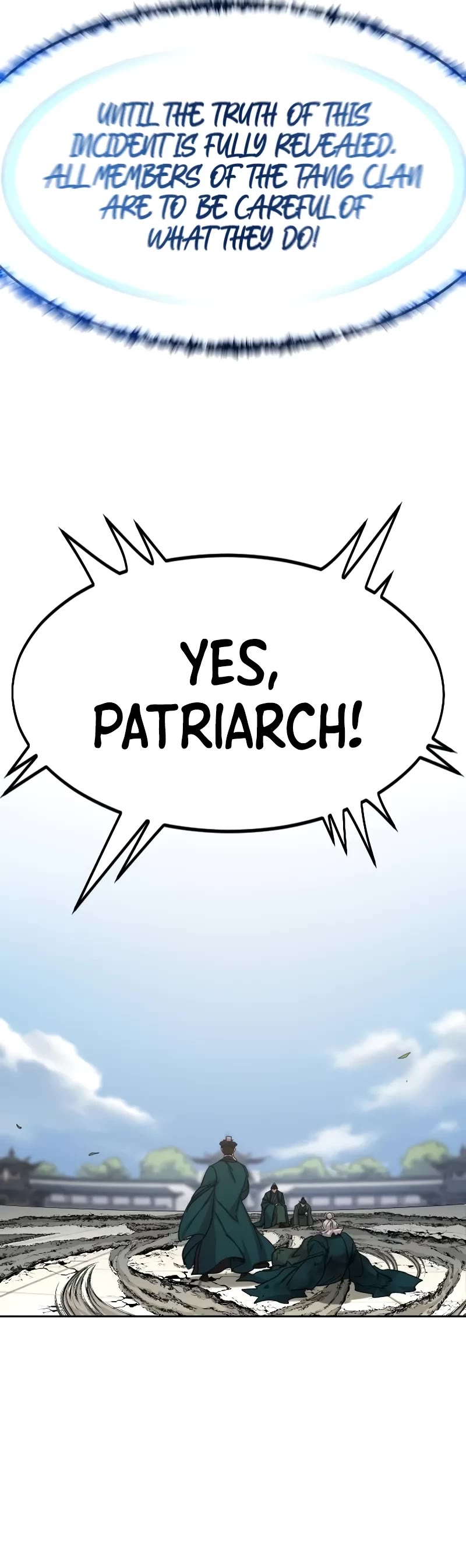 Read Return Of The Mount Hua Sect Manga Online