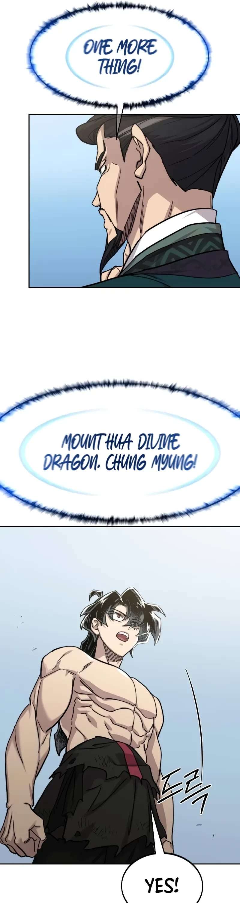 Read Return Of The Mount Hua Sect Manga Online