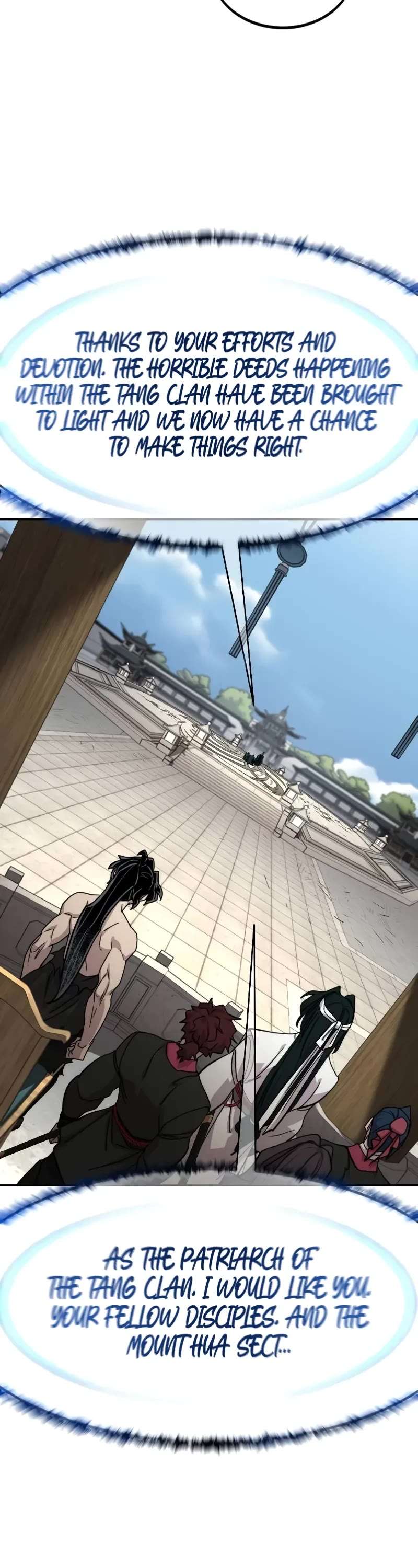 Read Return Of The Mount Hua Sect Manga Online