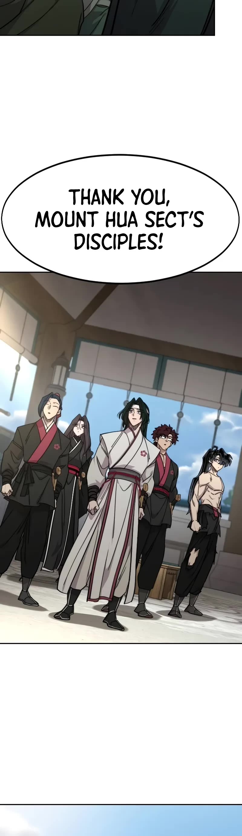 Read Return Of The Mount Hua Sect Manga Online