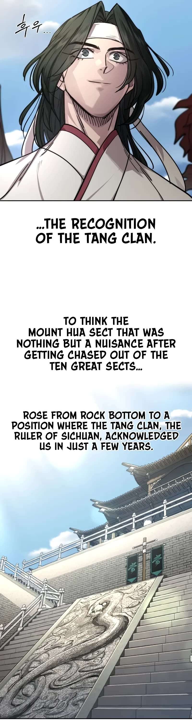 Read Return Of The Mount Hua Sect Manga Online