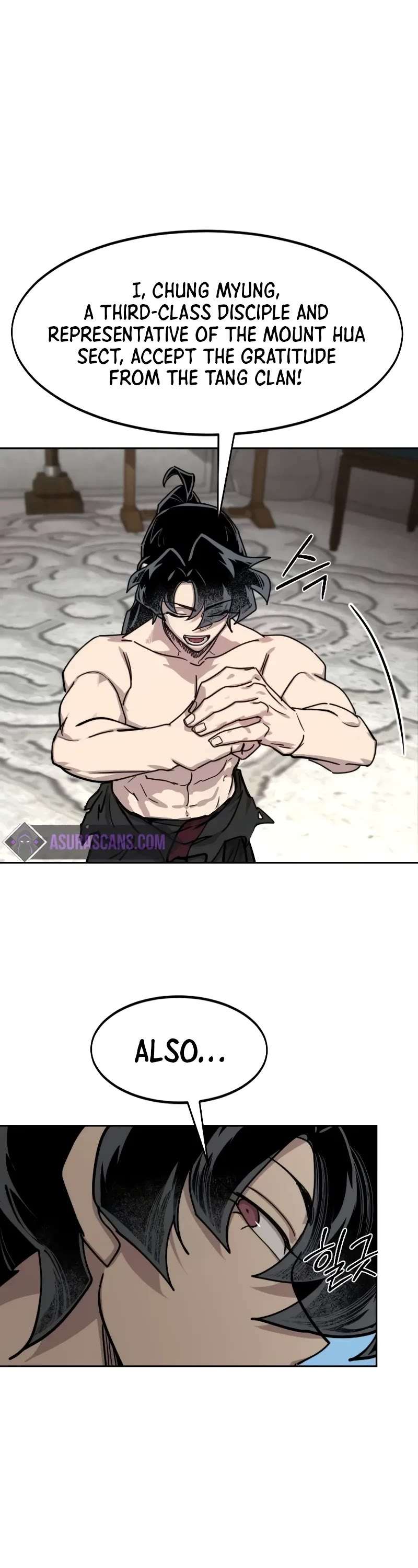 Read Return Of The Mount Hua Sect Manga Online