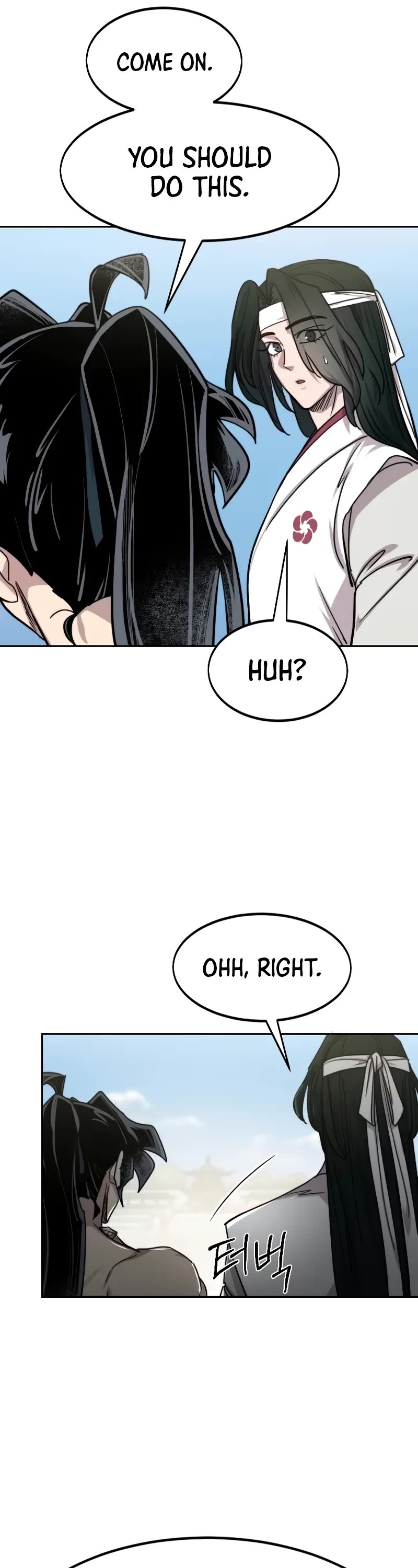 Read Return Of The Mount Hua Sect Manga Online