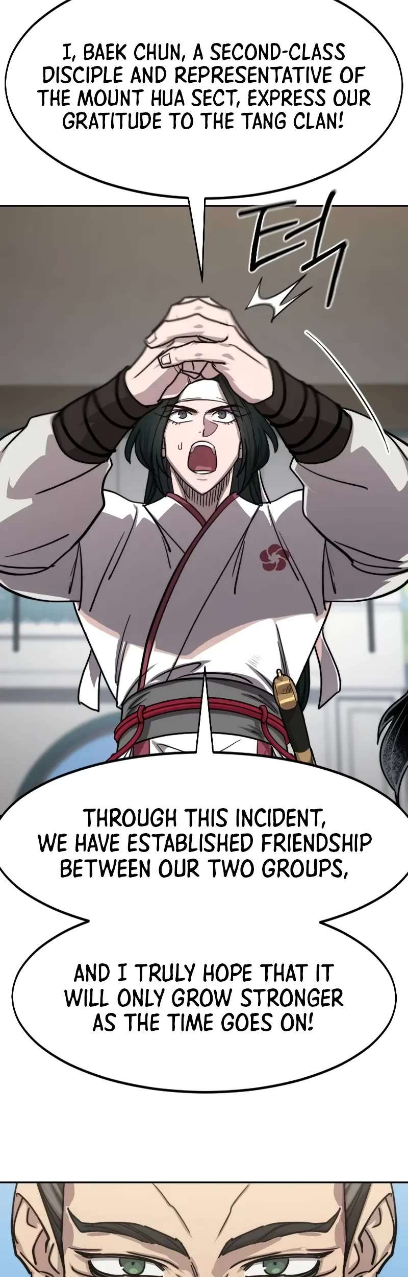 Read Return Of The Mount Hua Sect Manga Online