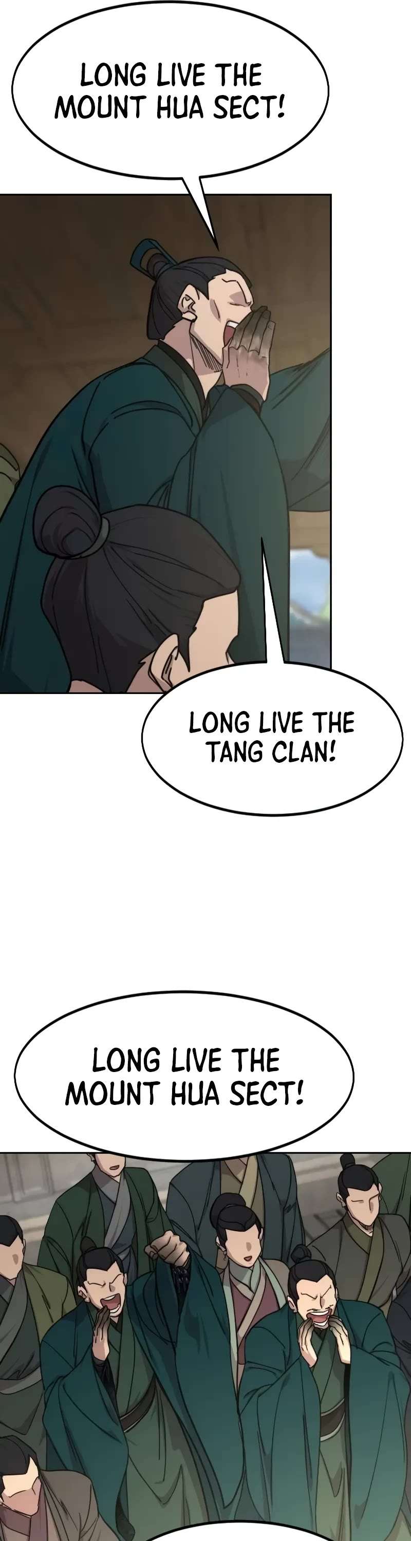 Read Return Of The Mount Hua Sect Manga Online