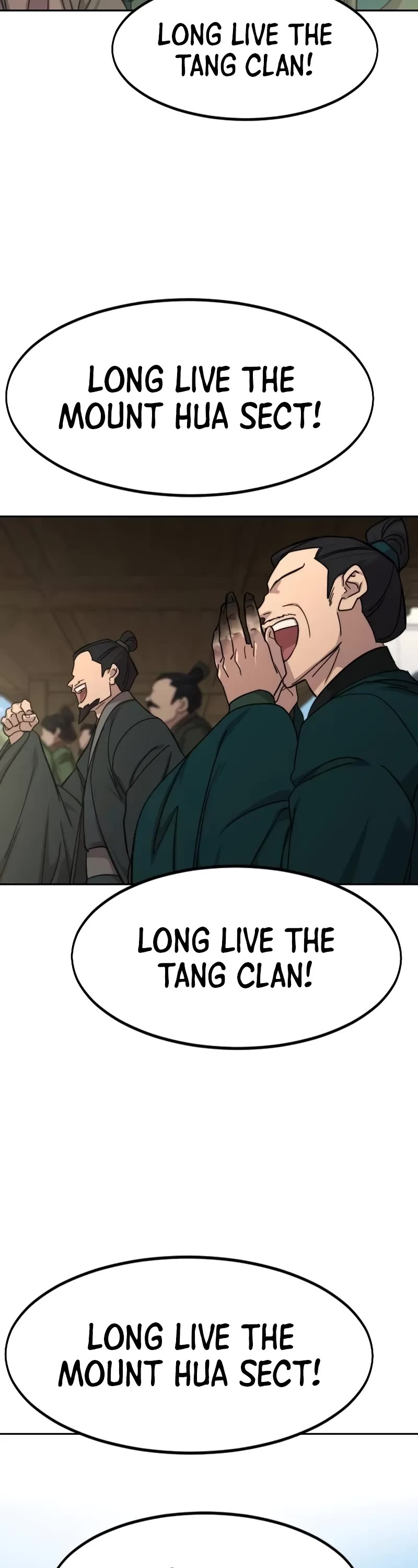 Read Return Of The Mount Hua Sect Manga Online