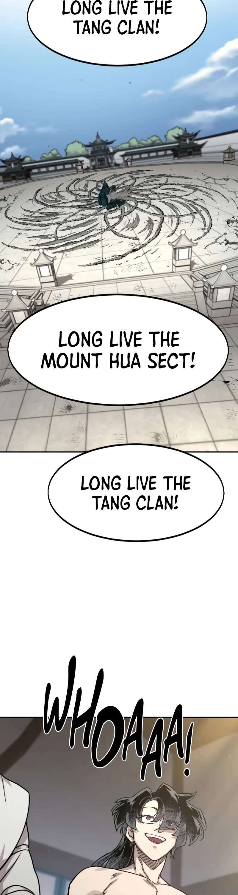 Read Return Of The Mount Hua Sect Manga Online