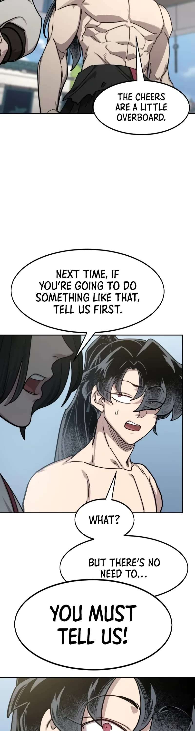 Read Return Of The Mount Hua Sect Manga Online