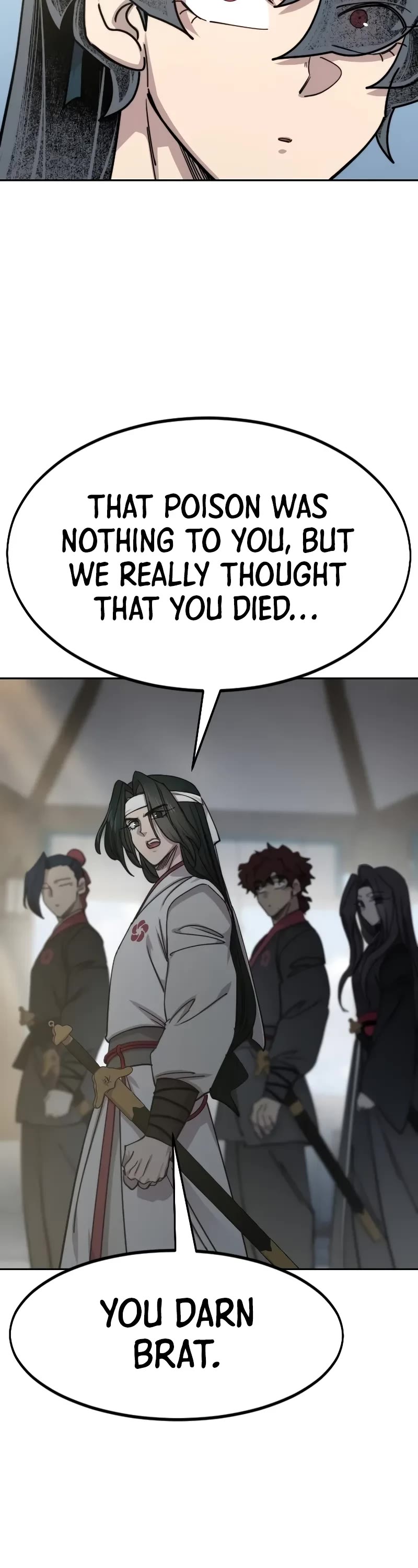 Read Return Of The Mount Hua Sect Manga Online