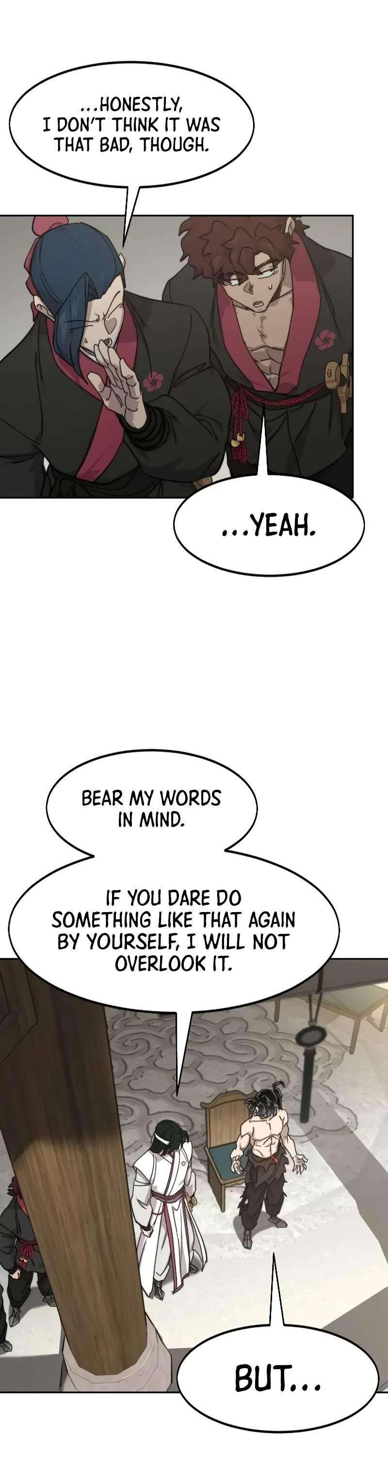 Read Return Of The Mount Hua Sect Manga Online