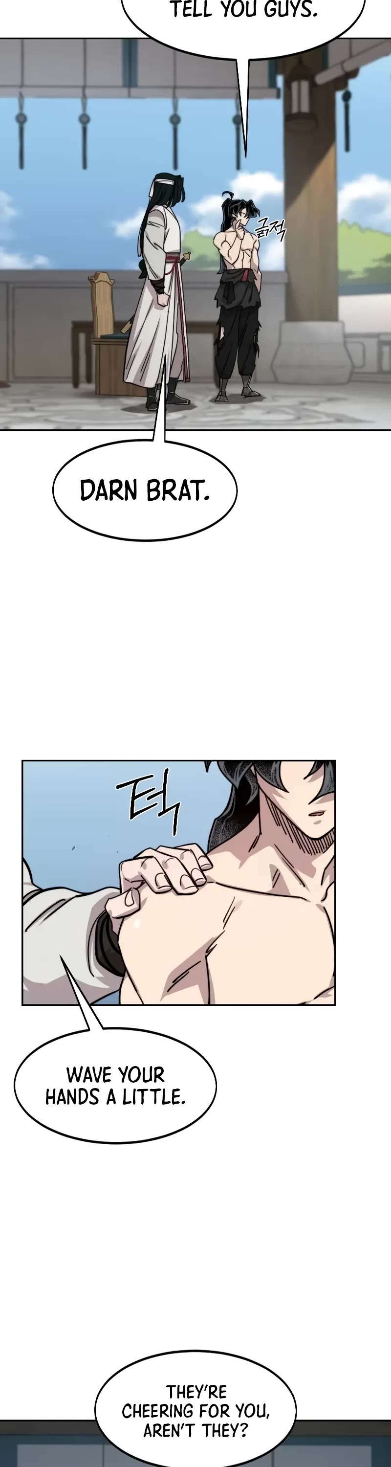 Read Return Of The Mount Hua Sect Manga Online