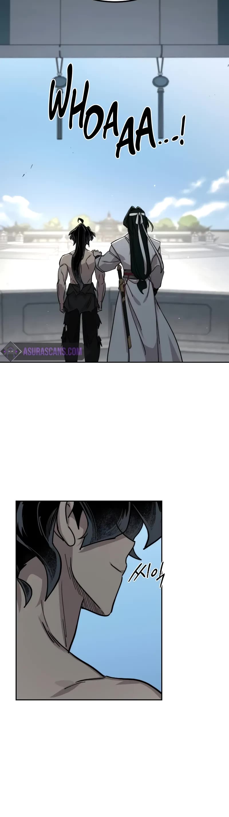 Read Return Of The Mount Hua Sect Manga Online