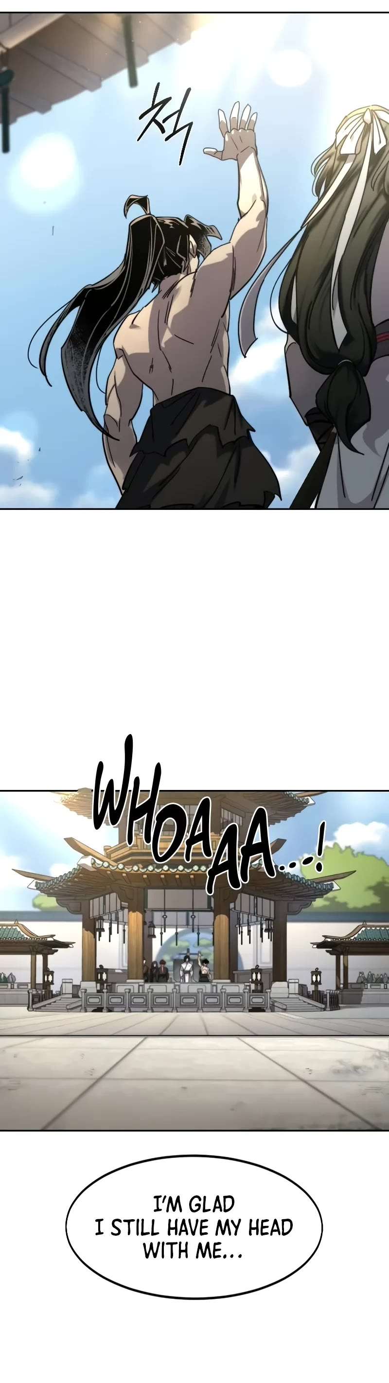 Read Return Of The Mount Hua Sect Manga Online