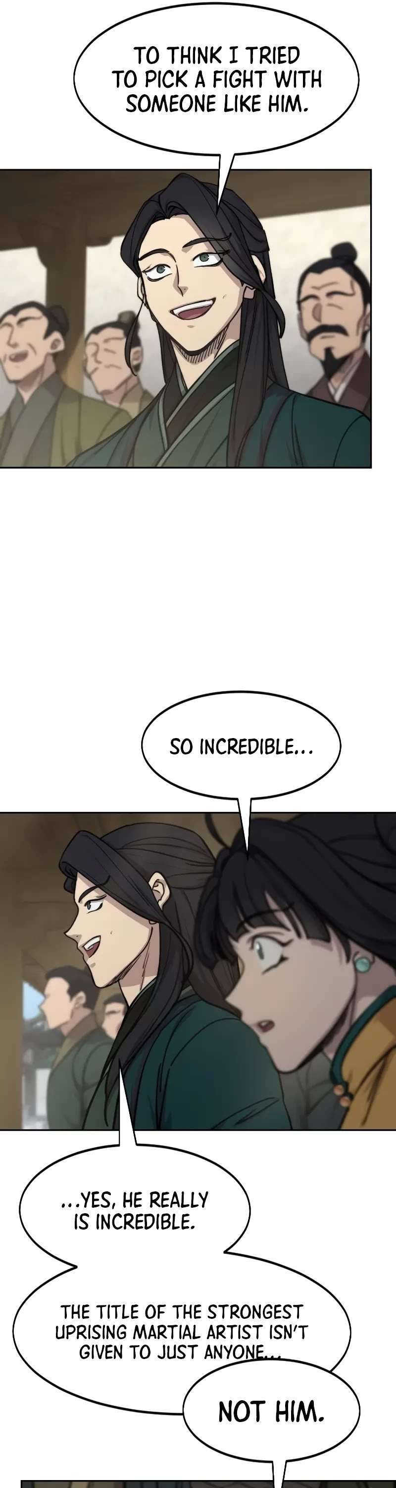 Read Return Of The Mount Hua Sect Manga Online