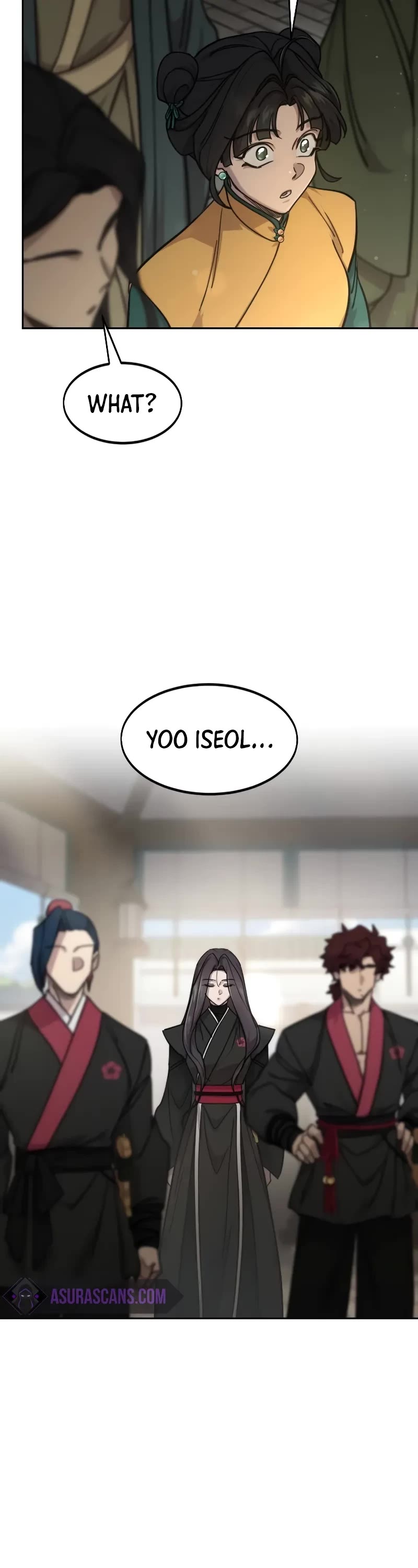 Read Return Of The Mount Hua Sect Manga Online