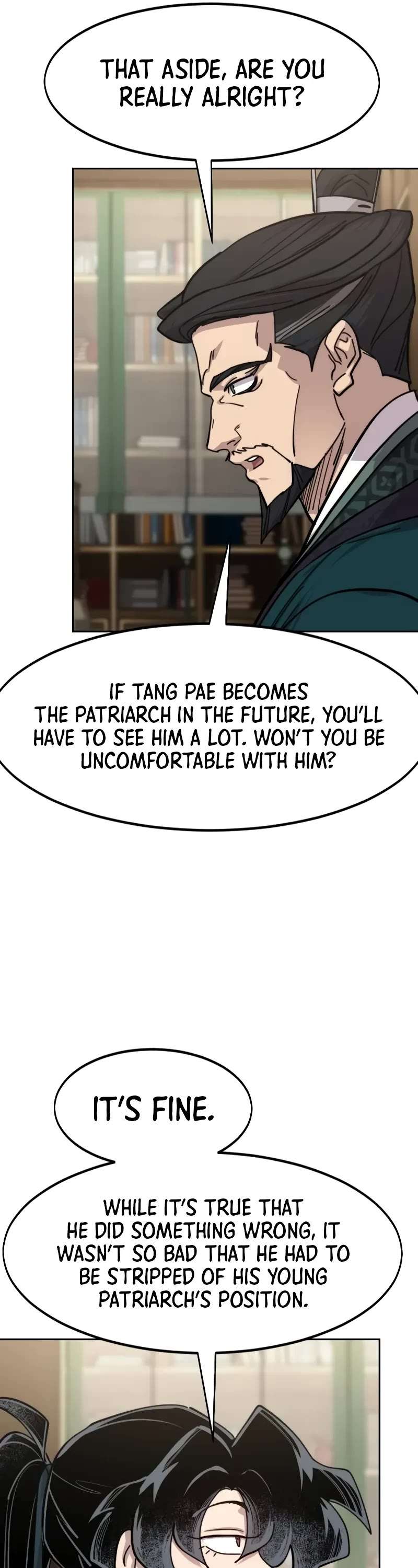 Read Return Of The Mount Hua Sect Manga Online