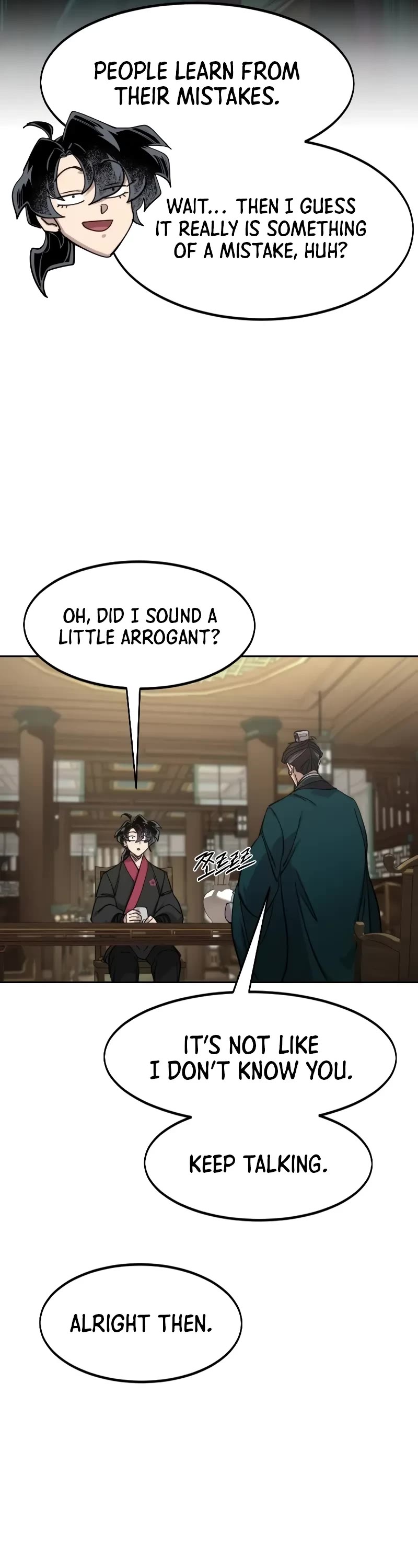 Read Return Of The Mount Hua Sect Manga Online