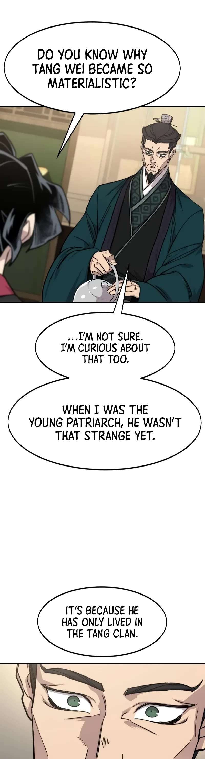 Read Return Of The Mount Hua Sect Manga Online