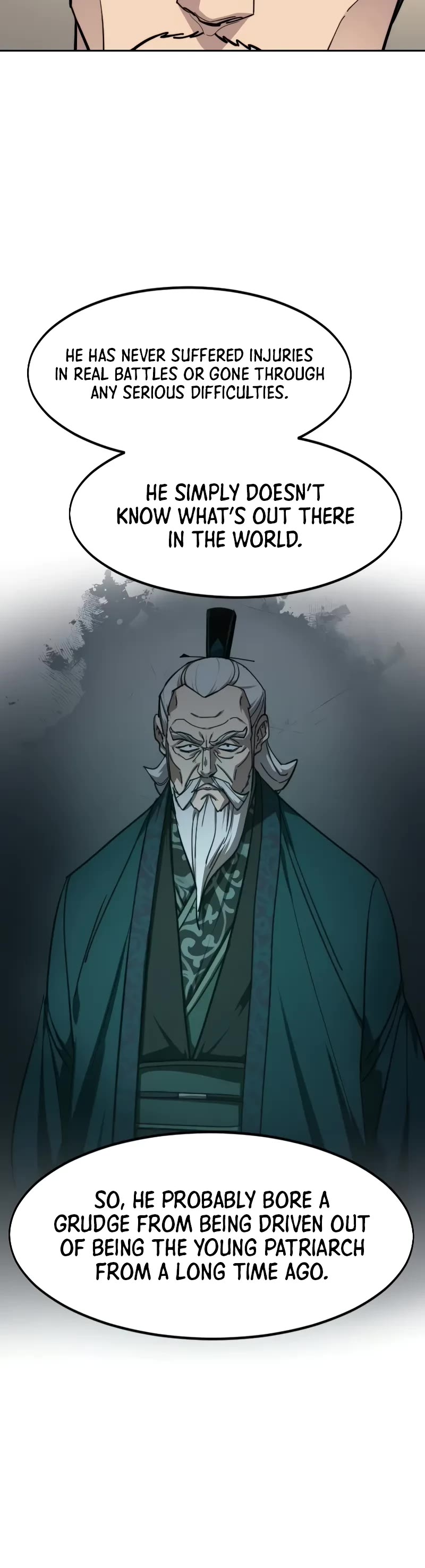 Read Return Of The Mount Hua Sect Manga Online