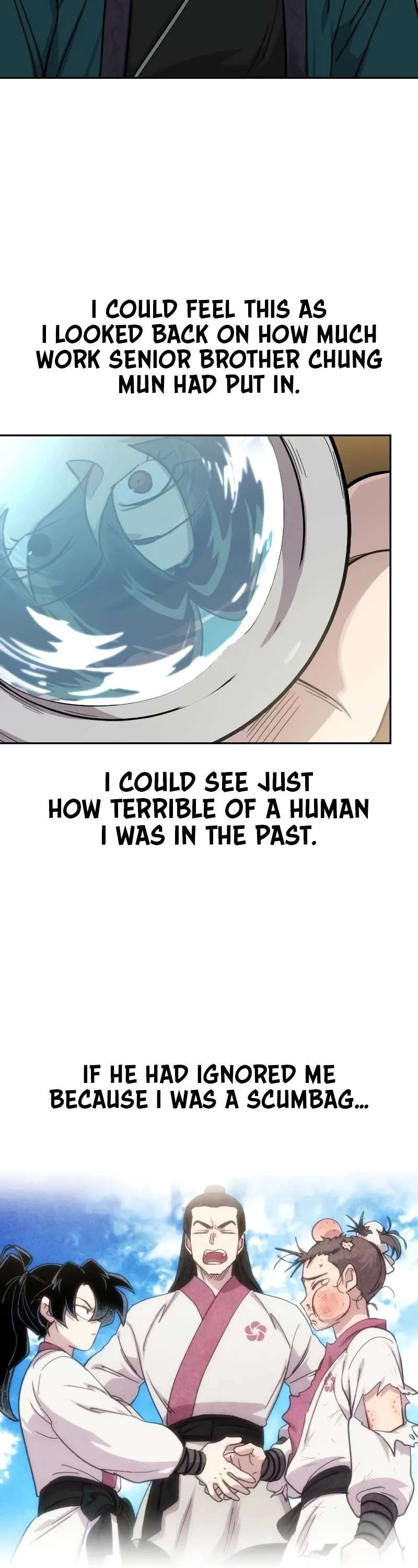 Read Return Of The Mount Hua Sect Manga Online