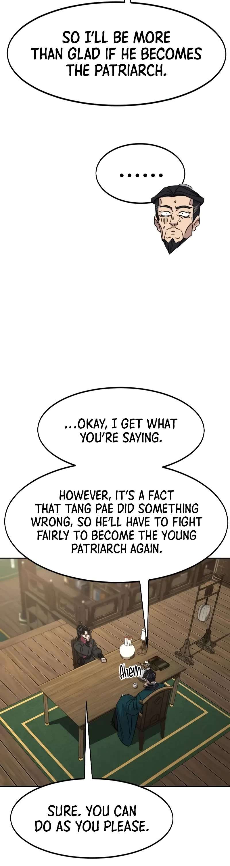 Read Return Of The Mount Hua Sect Manga Online